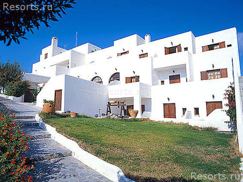 Santorini Palace 5